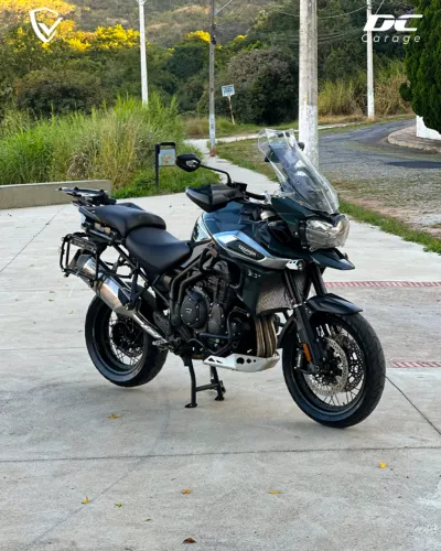 Tiger 1200 XCA - 2018 - 41mil kms