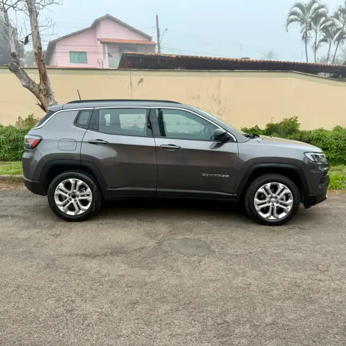 Jeep Compass Long. T270 1.3 TB 4X2 Flex AUT 2022