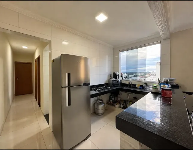 Lindo apartamento 2 quartos bairro Linda Vista -Contagem