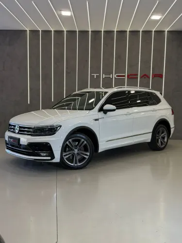 Volkswagen Tiguan Allspac R-line 350 TSI 2.0 4X4 2018