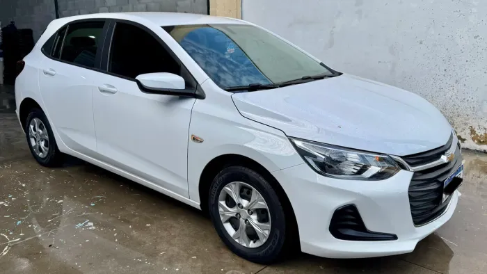 Chevrolet Onix Hatch LT 1.0 12V Flex Mec. 4P 2021
