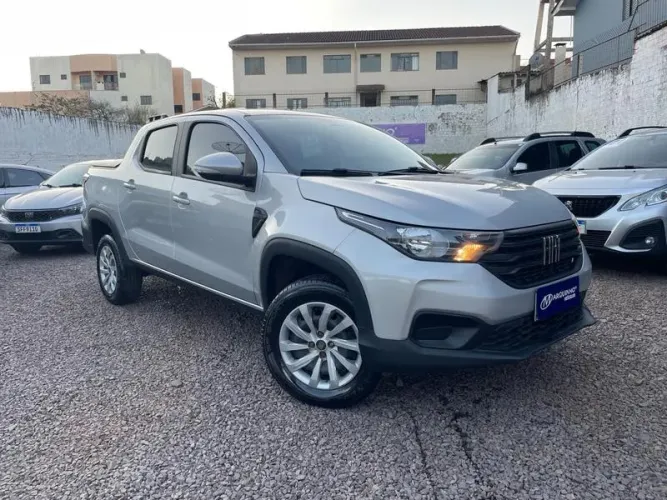 Fiat Strada Freedom 1.4 Flex 8V CD 2024