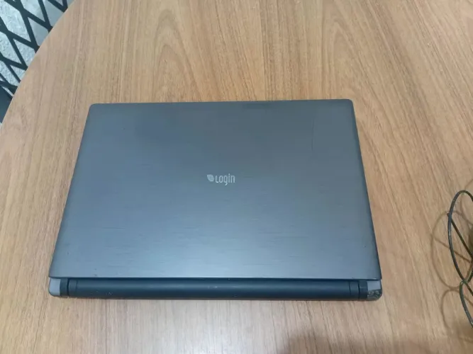 Notebook Login Windows 8.1