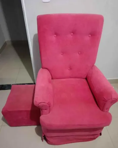 POLTRONA DE BALANÇO