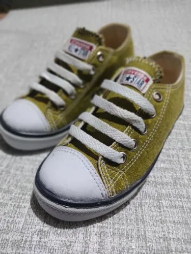 Tênis ALL star Converse infantil
