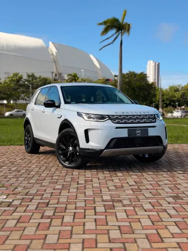 Land Rover Discovery Sport SE 2.0 4X4 Aut. 2021