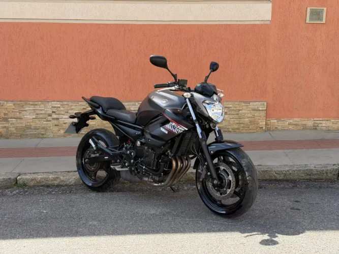 Yamaha Xj6 n 2018