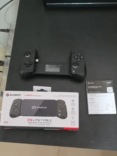 Gamepad x5 lite