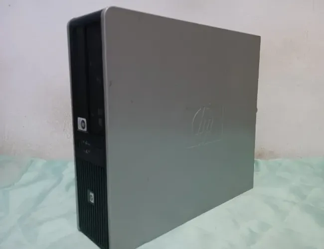 PC de escritório Small Form Factor HP Compaq dc5800