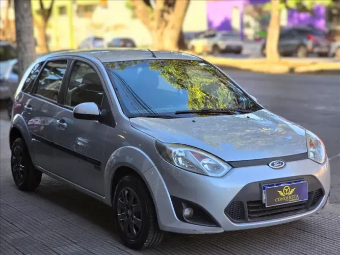 Ford Fiesta 1.5 16V Flex Mec. 5P 2011