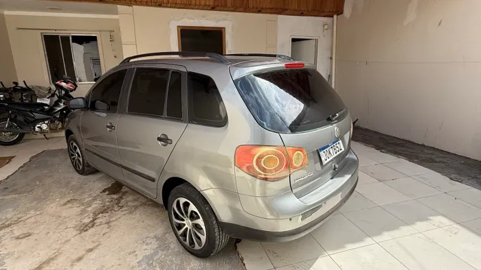 Volkswagen Spacefox 1.6/ 1.6 Trend Total Flex 8V 5P 2008