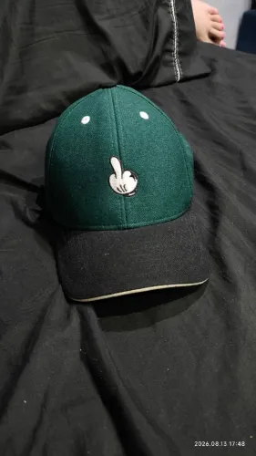 Boné new era black bulls tamanho único 