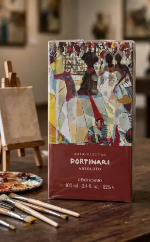 Perfume portinari absoluto oBoticário