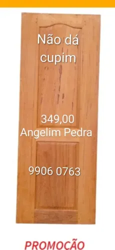 Porta Angelim Pedra