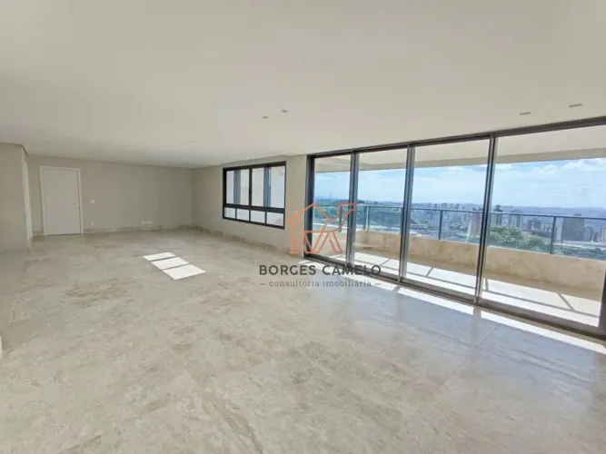 Apartamento com 4 dormitórios à venda, 224 m² por R$ 3.650.000,00 - Santa Lúcia - Belo Hor