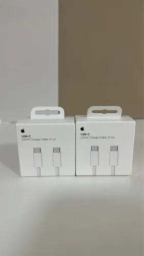 Cabo Apple usb-c 2 metros Original