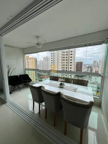 APARTAMENTO RESIDENCIAL em Cuiabá - MT, Alvorada