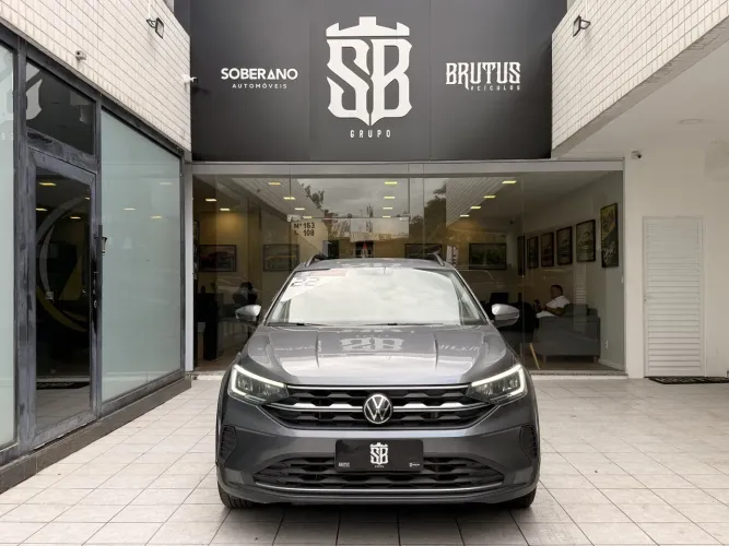 Volkswagen Nivus Comfortline 1.0 200 TSI Flex AUT 2022