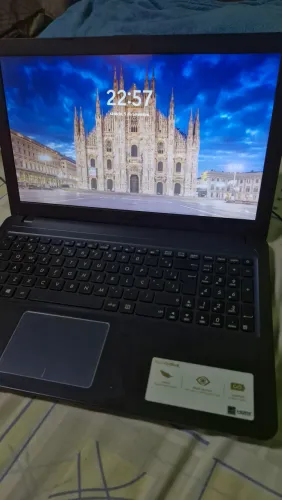 Notebook Azus VivoBook 14" 4 ram 1 tb hd