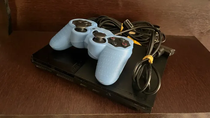 2 PlayStation 2