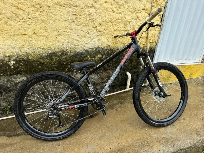 Bicicleta vikingx personalizada