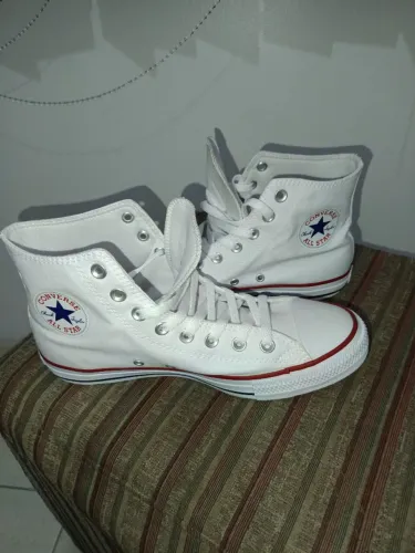 Tênis Converse ALL Star Branco