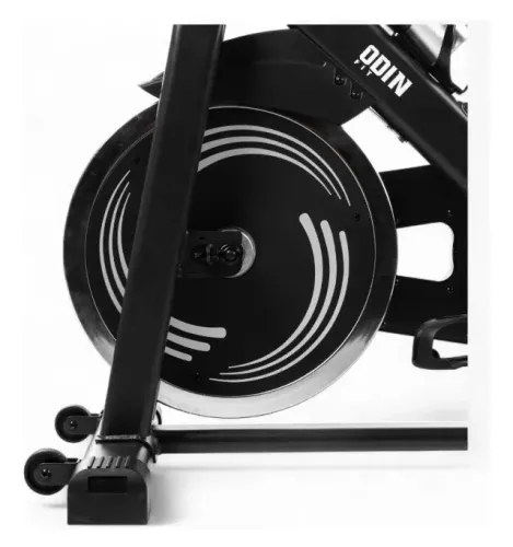 bicicleta ergometrica spinning - bike spinning odin 13kg