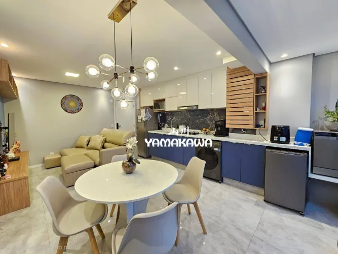 Apartamento com 2 dormitórios à venda, 49 m² por R$ 550.000,00 - Penha - São Paulo/SP