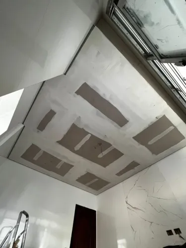 Gesseiro , Drywall,  gesso acartonado,  gesso