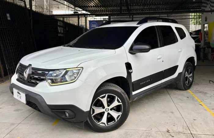 Renault Duster Intense 1.6 16V Flex MEC 2023