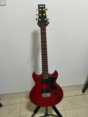 Guitarra Ibanez gax30