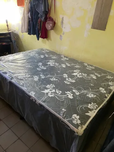 Cama de casal