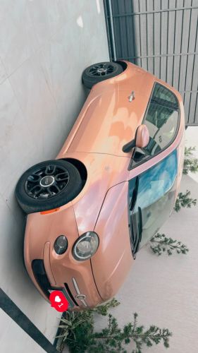 Imagem de Fiat 500 Cult 1.4 Flex 8V EVO Dualogic 2015