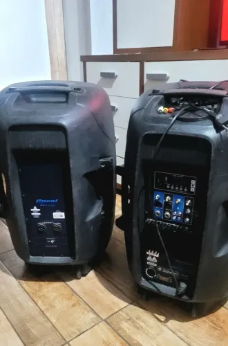 Caixas ativas e passivas oneal opb 1115