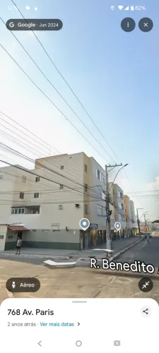 Apartamento anual . Residencial Europa. Bairro Praia do Morro. Guarapari