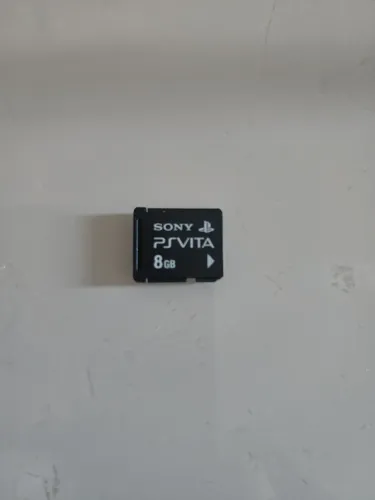 Leia o anúncio Somente Cartao para Psvita Original Usado