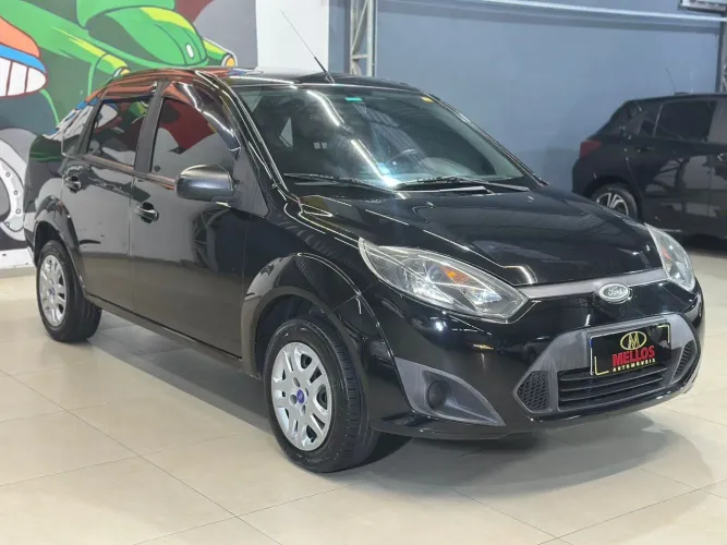 Ford Fiesta Sedan 1.6 16V Flex Aut. 2011