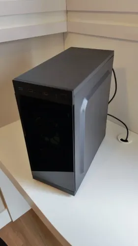 Computador Pichau Gamer-I7-7700K, Galax GeForce GTX 1060 6GB OC, 8 GB DDR4, HD 1Tb, 500W