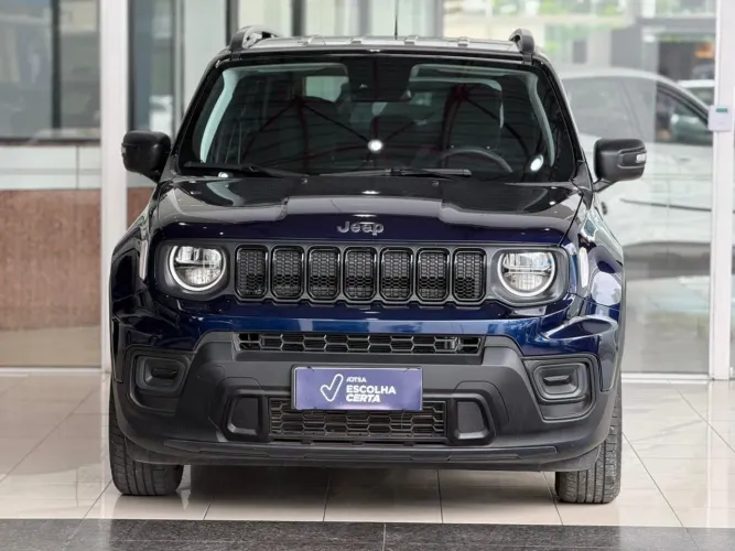 Jeep Renegade Altitude T270 1.3 TB Flex Aut. 2026