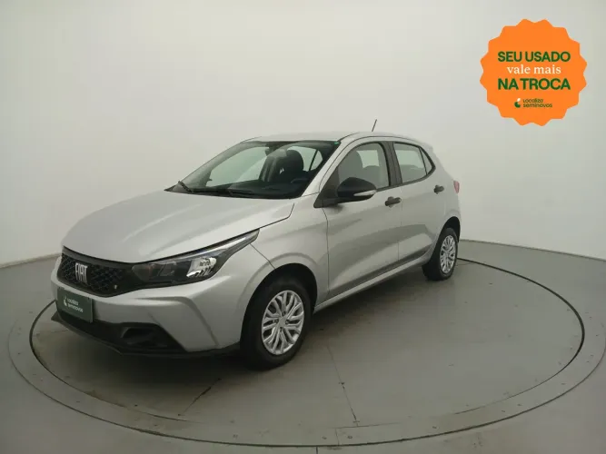 Fiat Argo Drive 1.0 6V Flex 2025