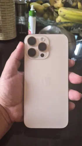 Vendo Iphone 16 pro max 