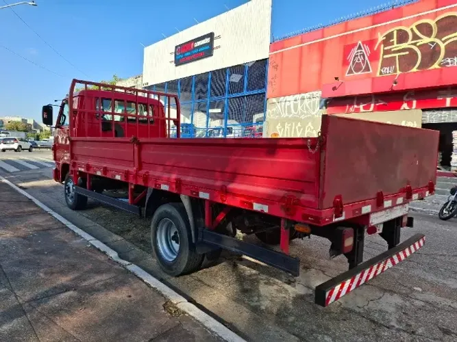 Carroceria Metalica Fachinni 5,0m