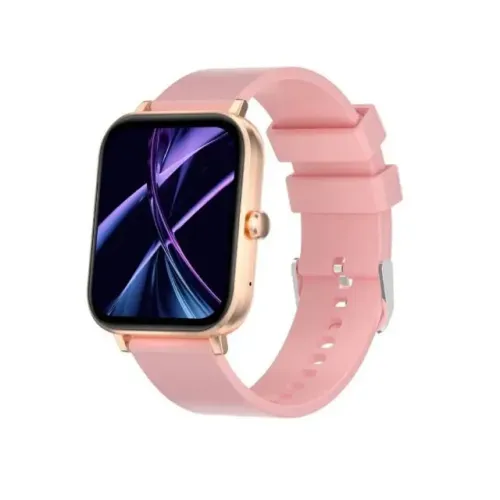 Relógio Smartwatch Multi Tela 1,83'' Proteção Ip67 Bluetooth - Rosa