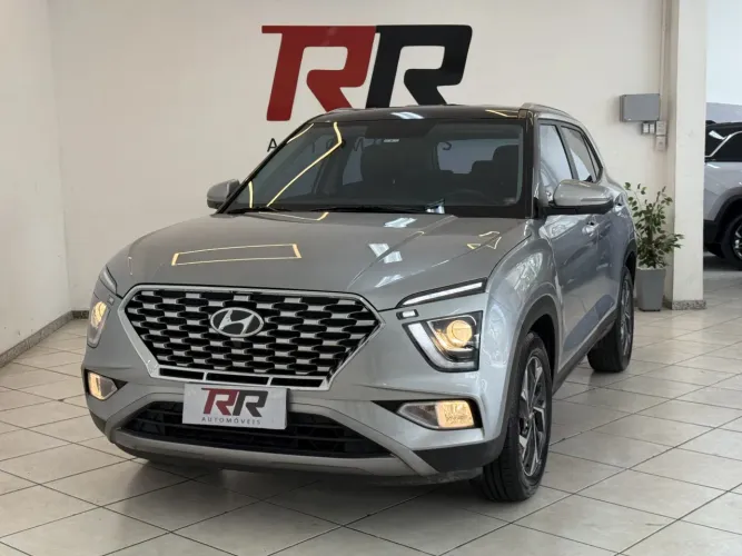 Hyundai Creta Platinum 1.0 TB 12V Flex AUT 2023