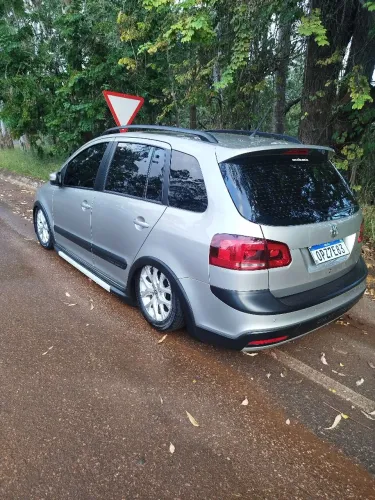 Volkswagen Spacecross 1.6 MI Total Flex 8V 2013