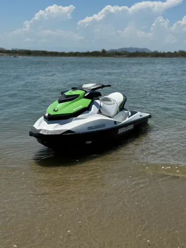 Jetski Seadoo Gti 130 2014