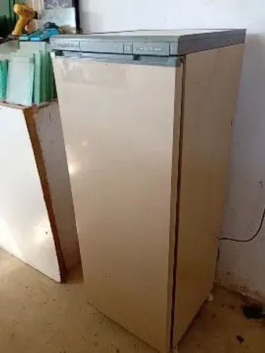 Freezer vertical sem gás 