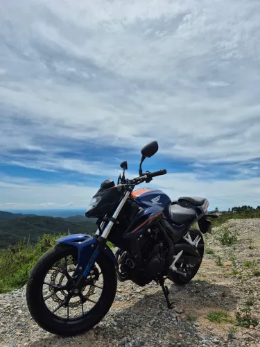 CB 500F