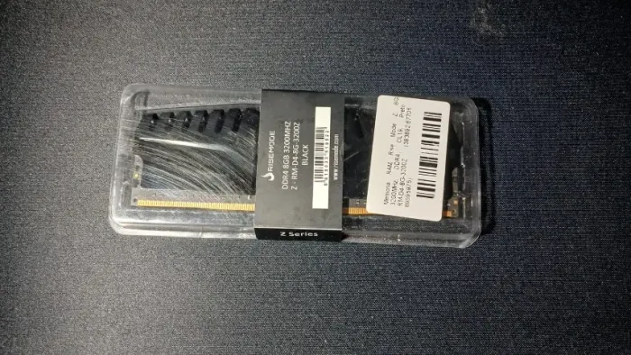 MEMORIA RAM RISE MODE 1X8GB 3200MHz NOVA