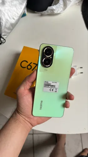 Realme C67